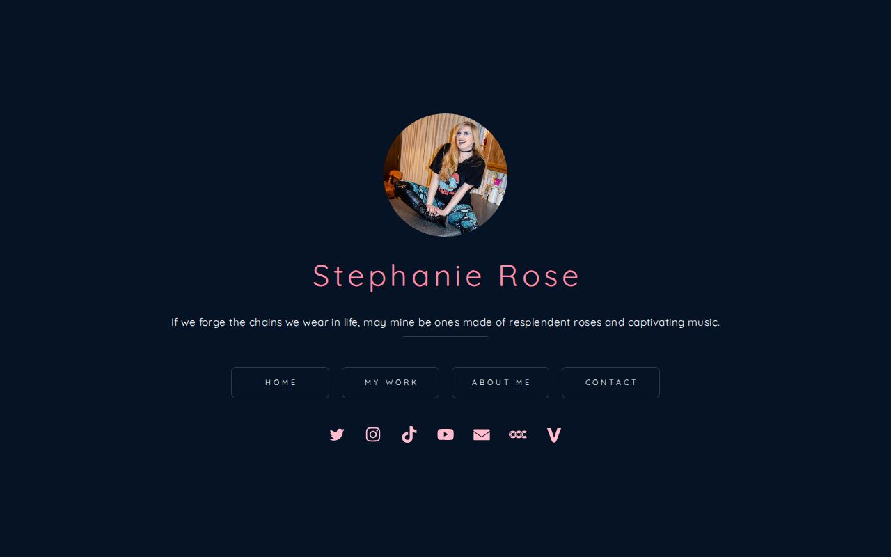 Stephanie Rose